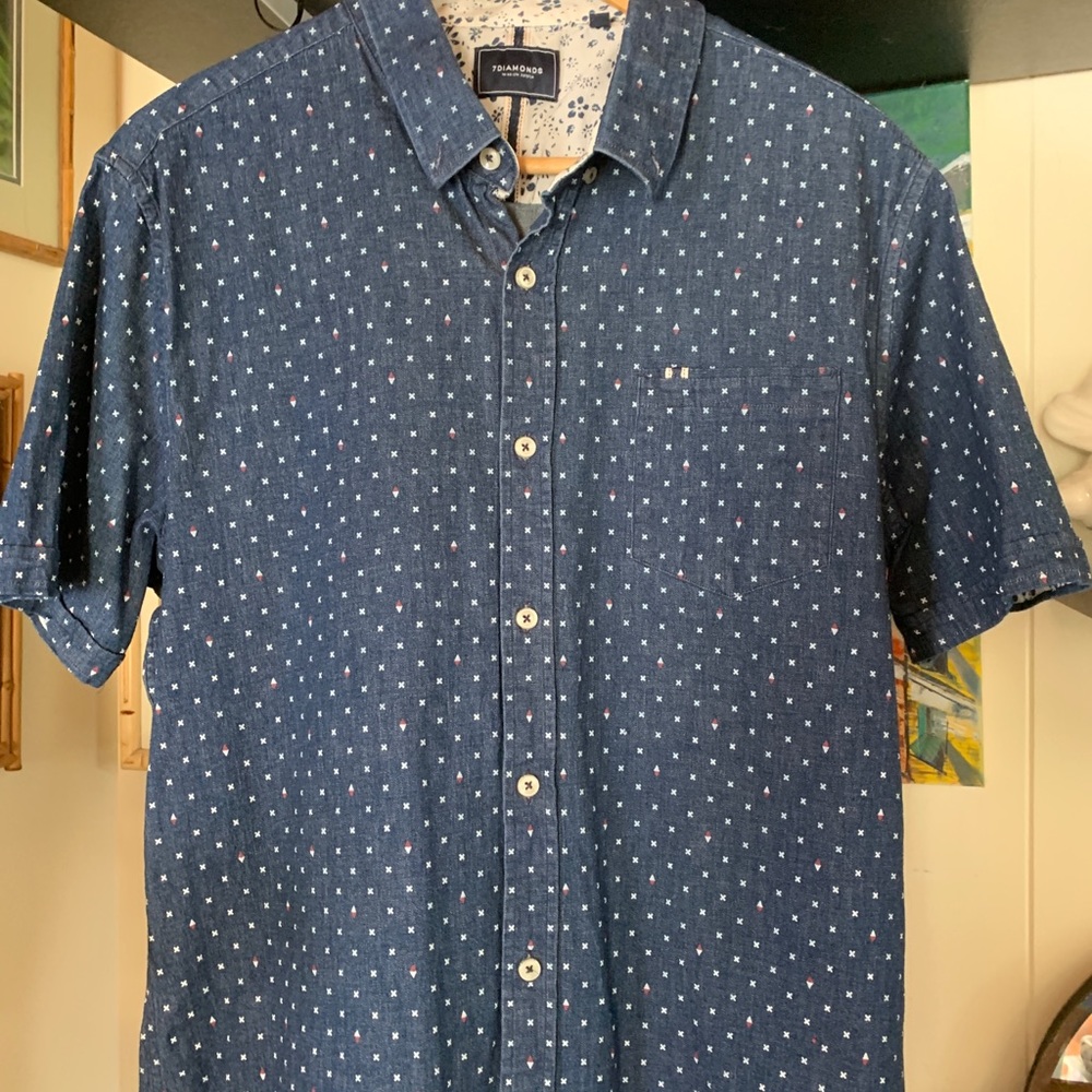 7 Diamonds Shirt